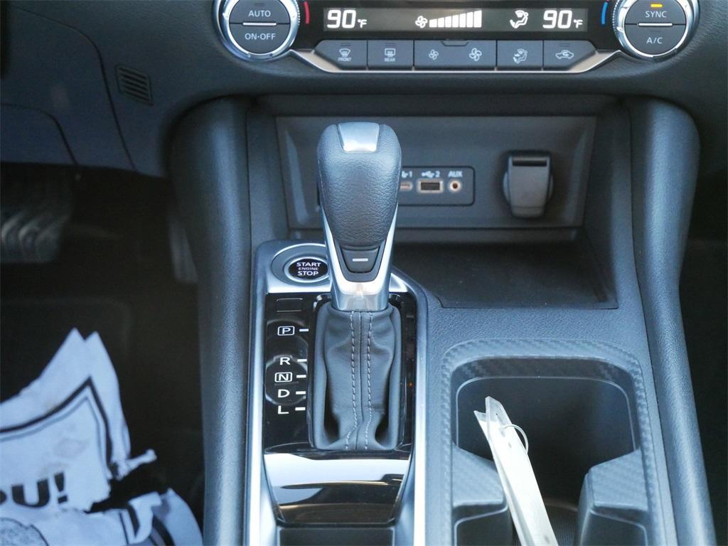 new 2025 Nissan Sentra car, priced at $23,000