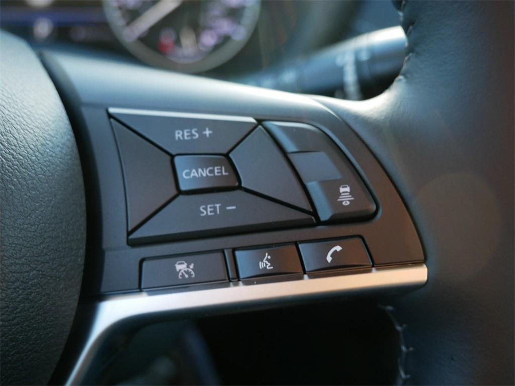 new 2025 Nissan Sentra car, priced at $23,000