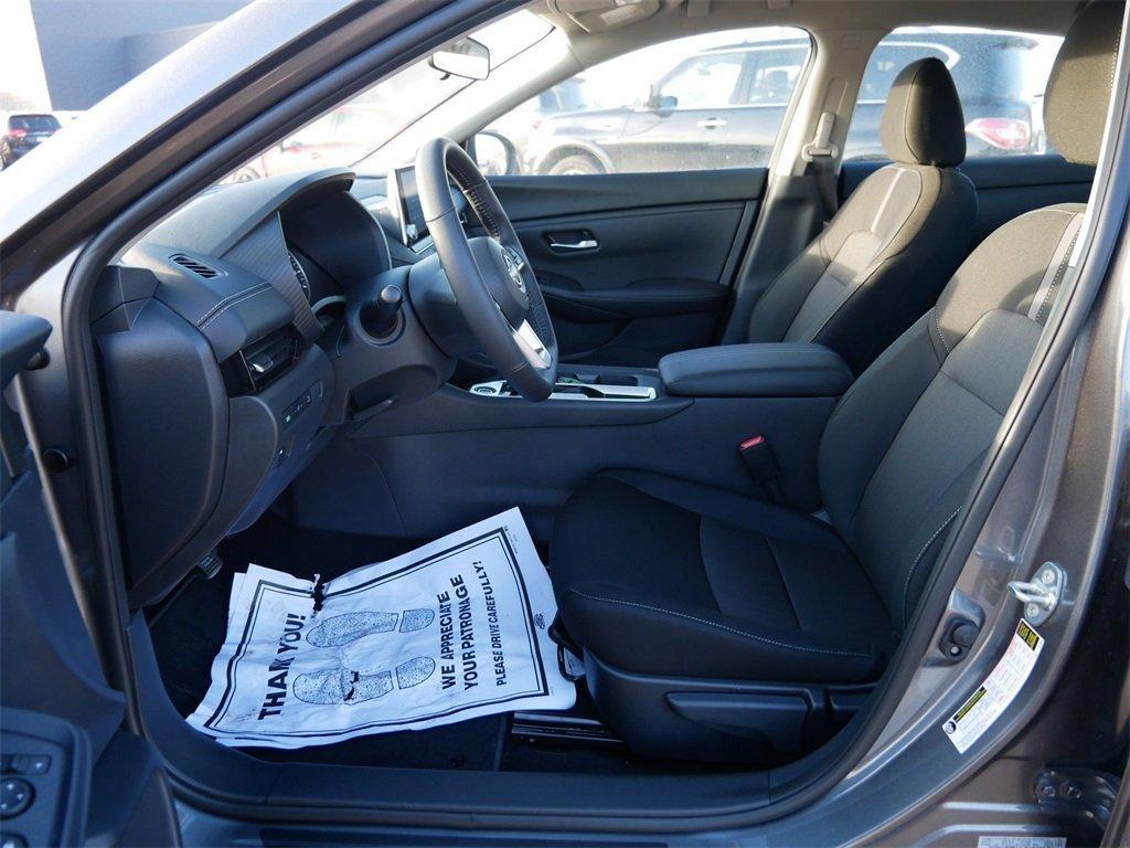 new 2025 Nissan Sentra car, priced at $22,500