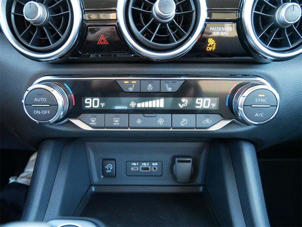 new 2025 Nissan Sentra car, priced at $23,000