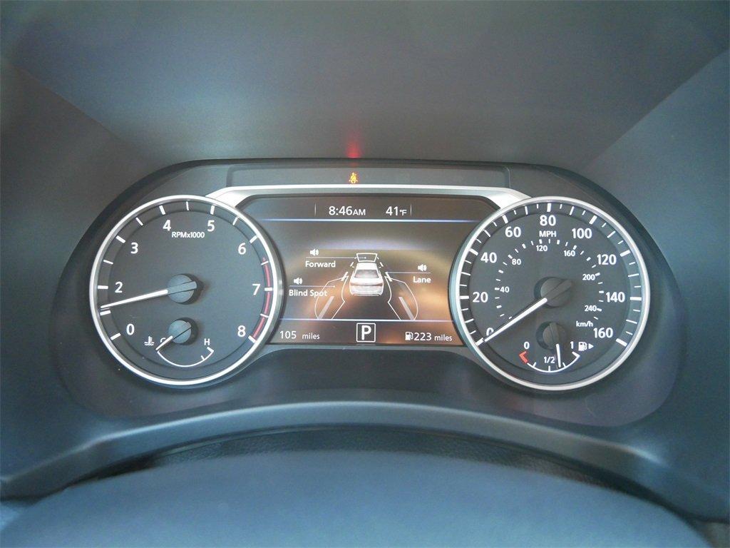 new 2025 Nissan Sentra car, priced at $22,500