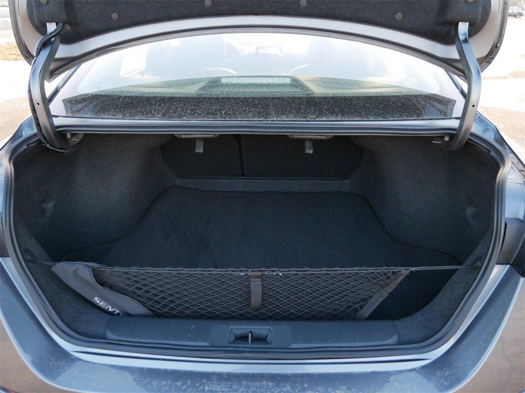 new 2025 Nissan Sentra car, priced at $22,500