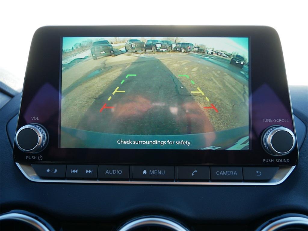 new 2025 Nissan Sentra car, priced at $23,000