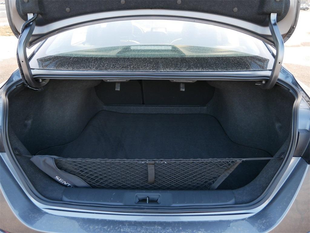 new 2025 Nissan Sentra car, priced at $23,000