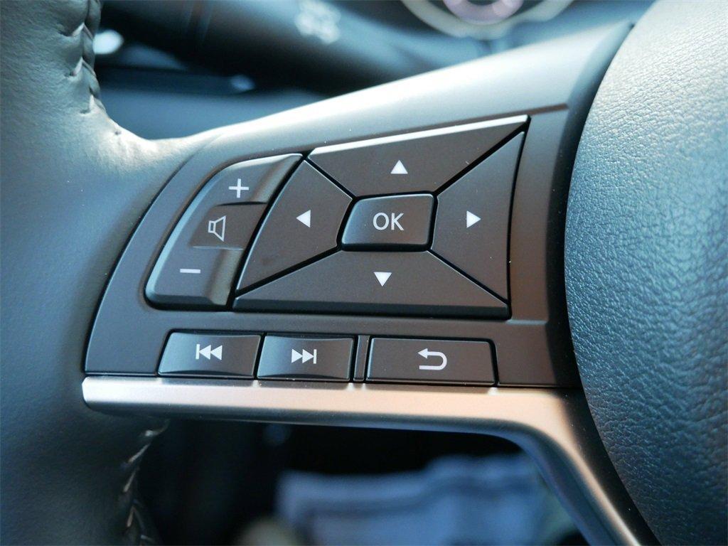 new 2025 Nissan Sentra car, priced at $22,500