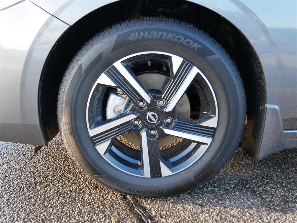 new 2025 Nissan Sentra car, priced at $23,000