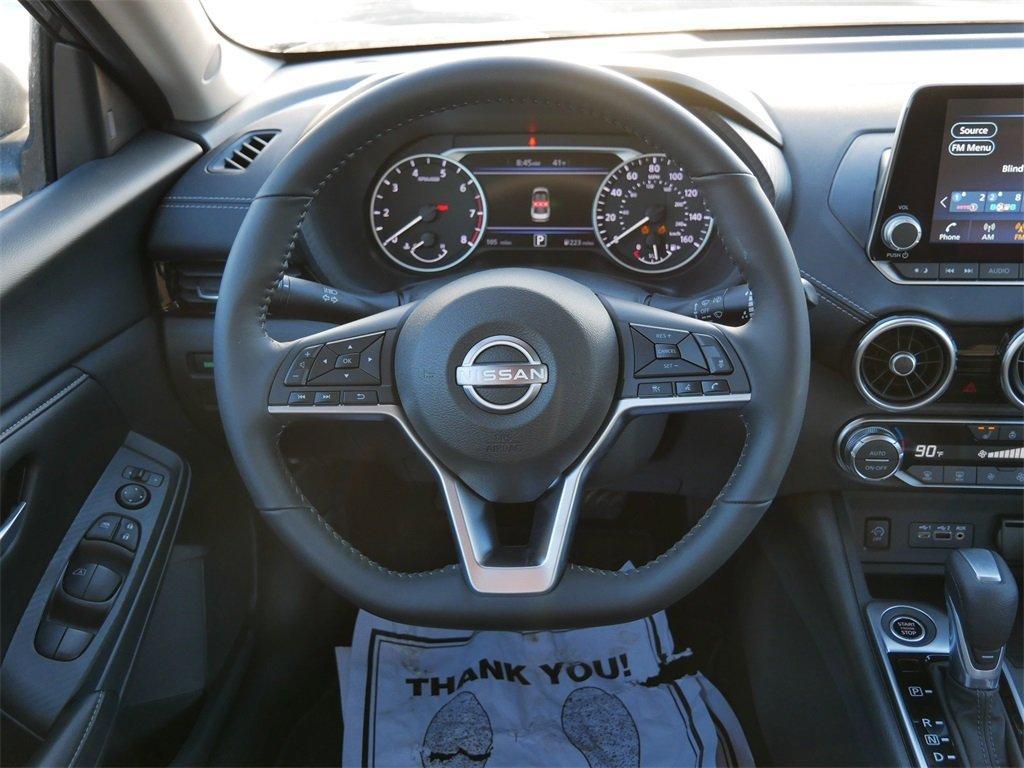 new 2025 Nissan Sentra car, priced at $22,500