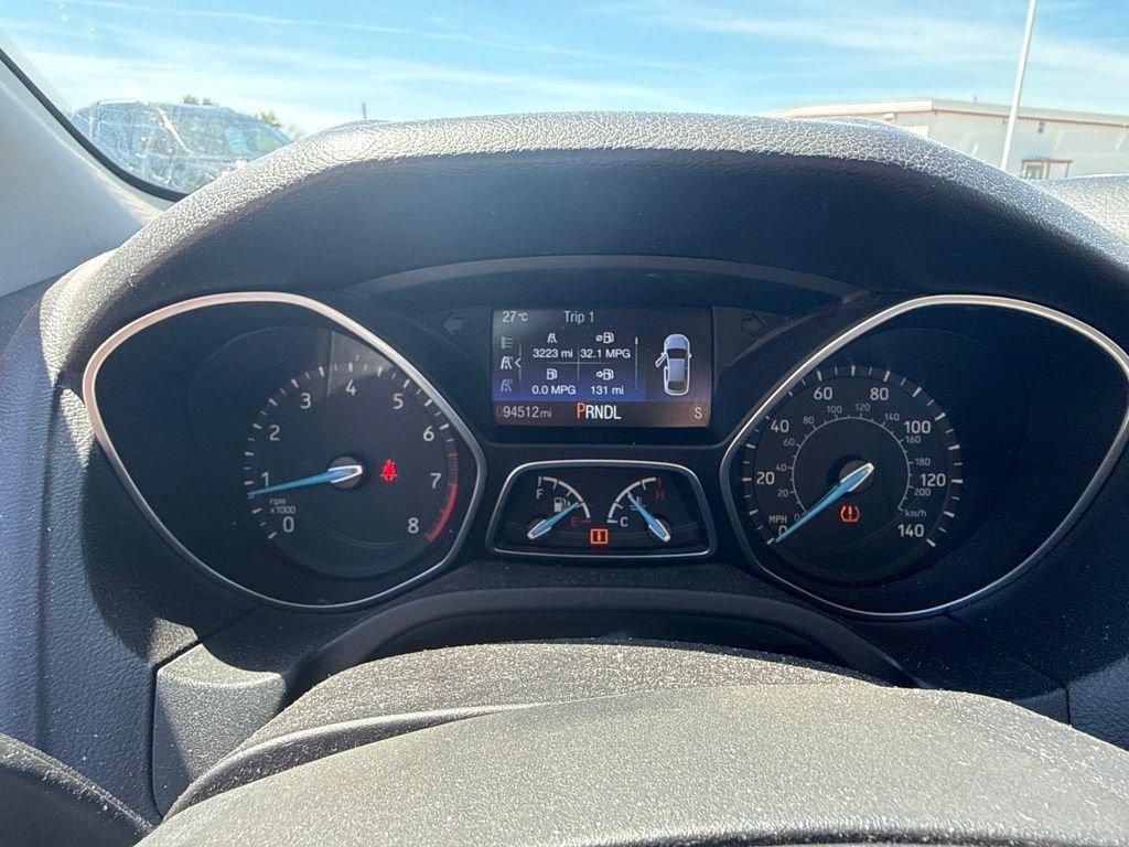 used 2015 Ford Focus car, priced at $7,700