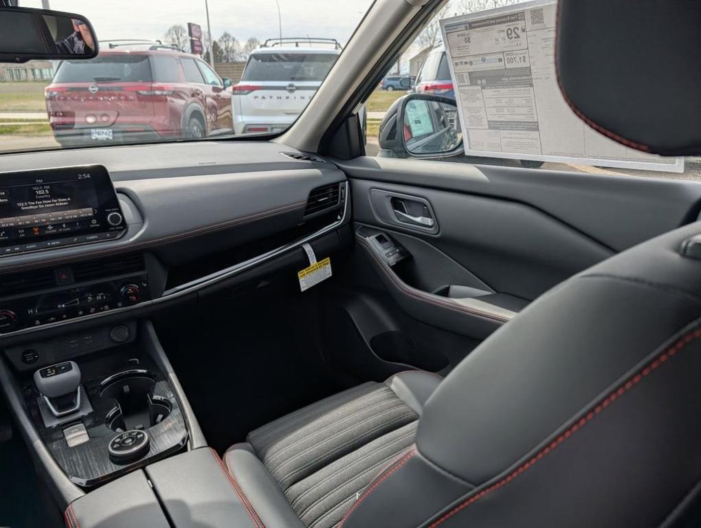 new 2026 Nissan Rogue car, priced at $36,063