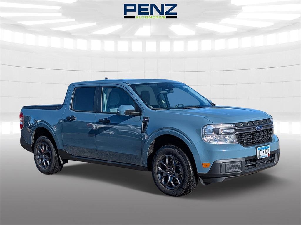 used 2022 Ford Maverick car, priced at $27,000