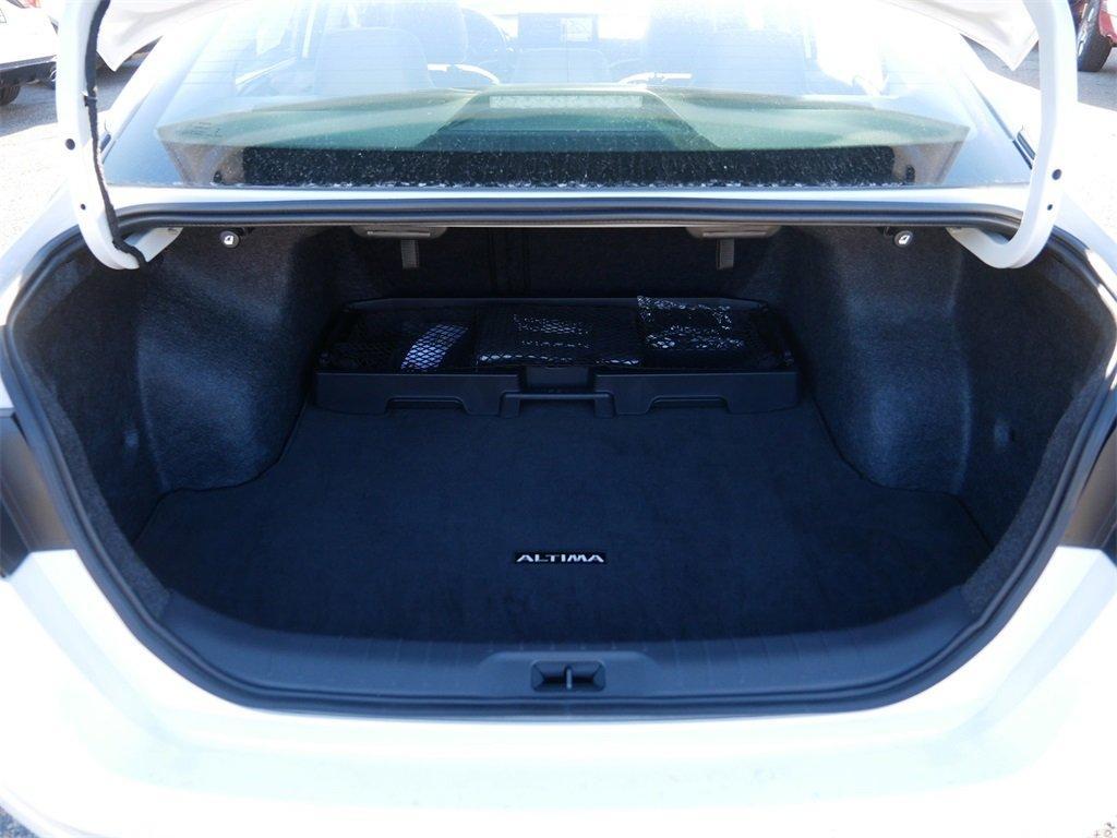 used 2025 Nissan Altima car, priced at $25,500