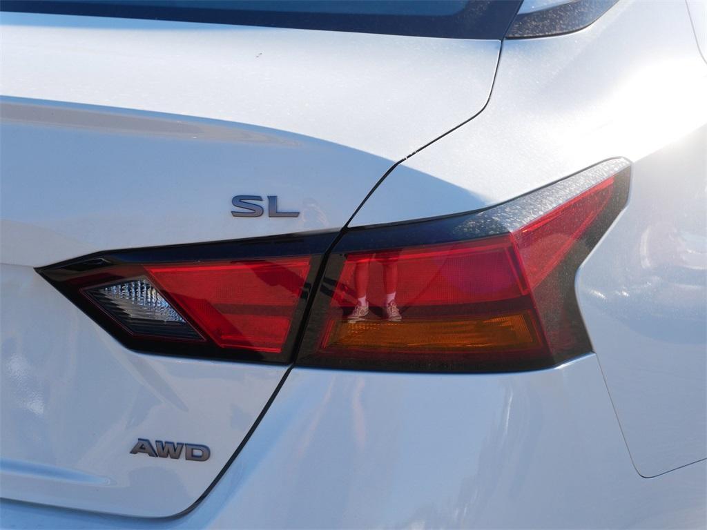 used 2025 Nissan Altima car, priced at $26,000