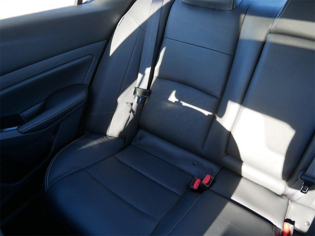 used 2025 Nissan Altima car, priced at $25,500