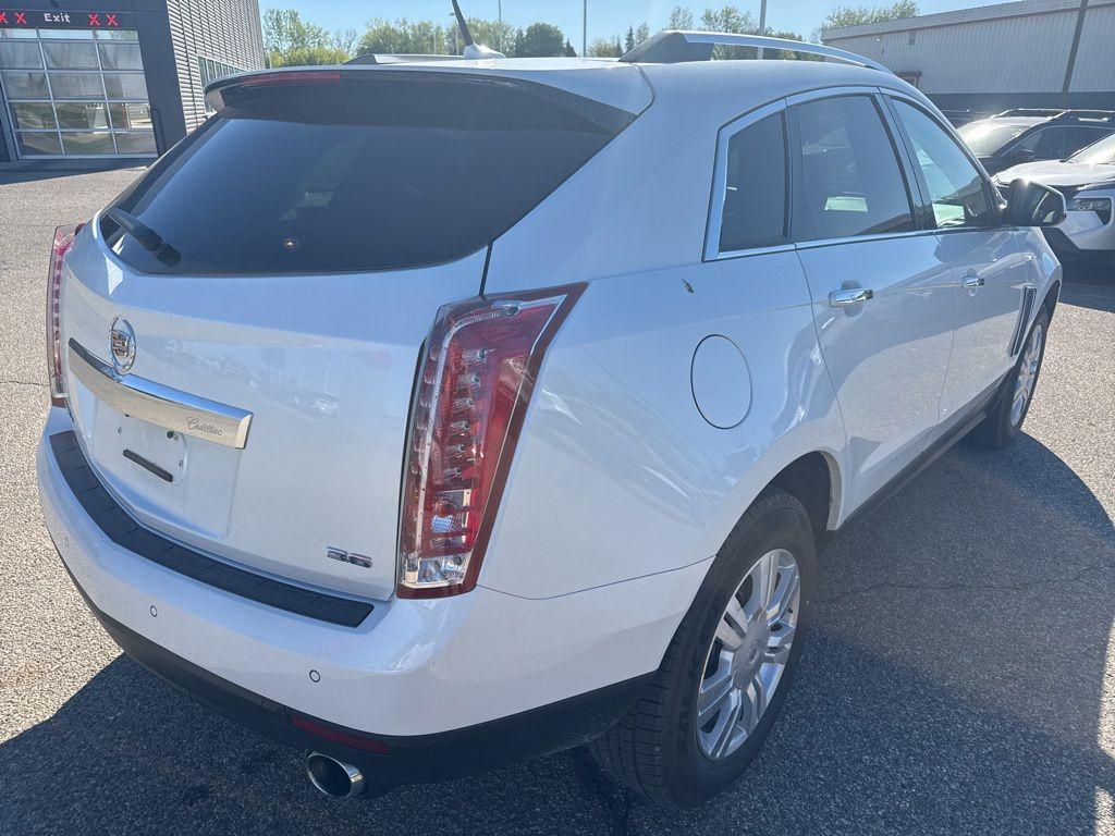 used 2014 Cadillac SRX car, priced at $9,700