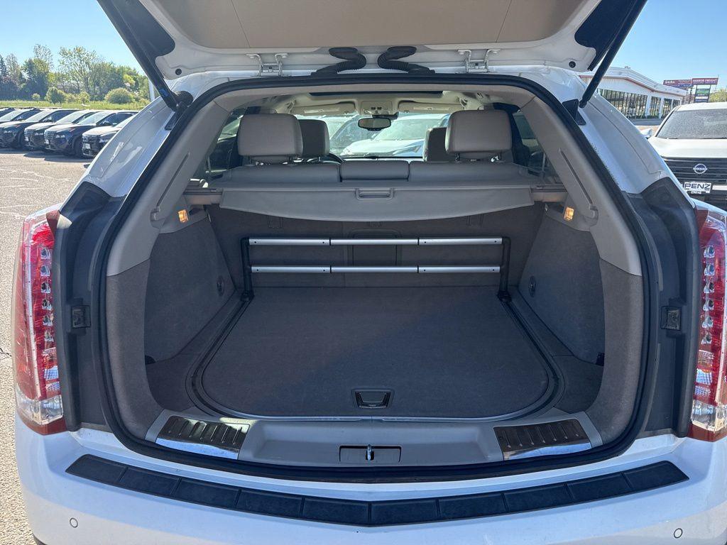 used 2014 Cadillac SRX car, priced at $9,700