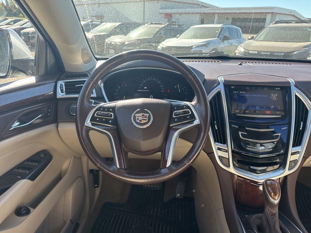 used 2014 Cadillac SRX car, priced at $9,700