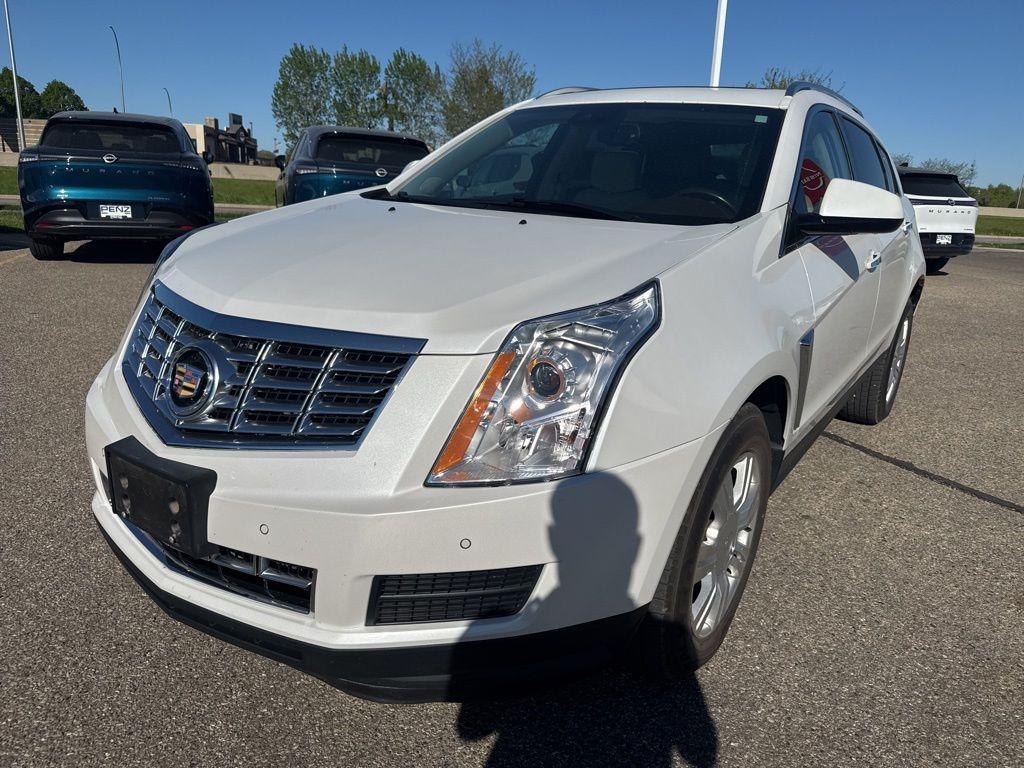 used 2014 Cadillac SRX car, priced at $9,700