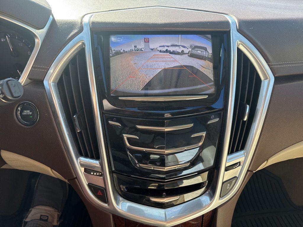 used 2014 Cadillac SRX car, priced at $9,700