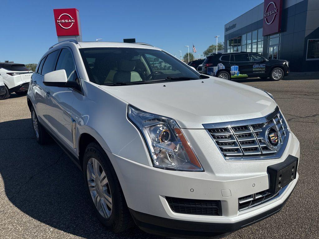 used 2014 Cadillac SRX car, priced at $9,700