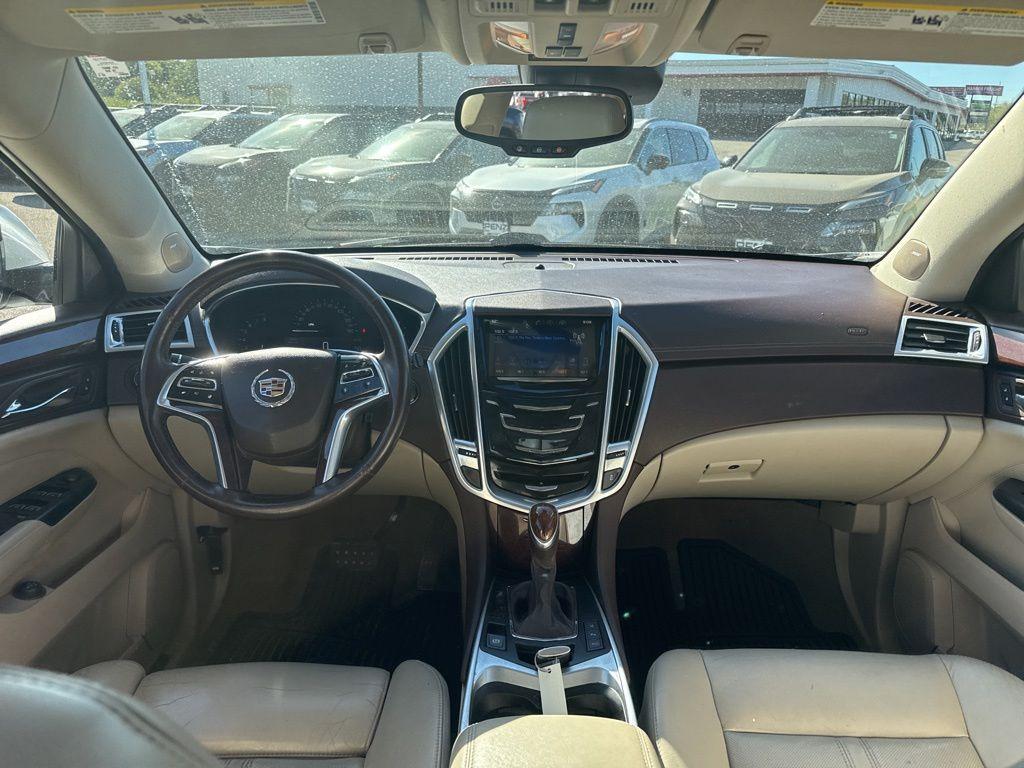 used 2014 Cadillac SRX car, priced at $9,700