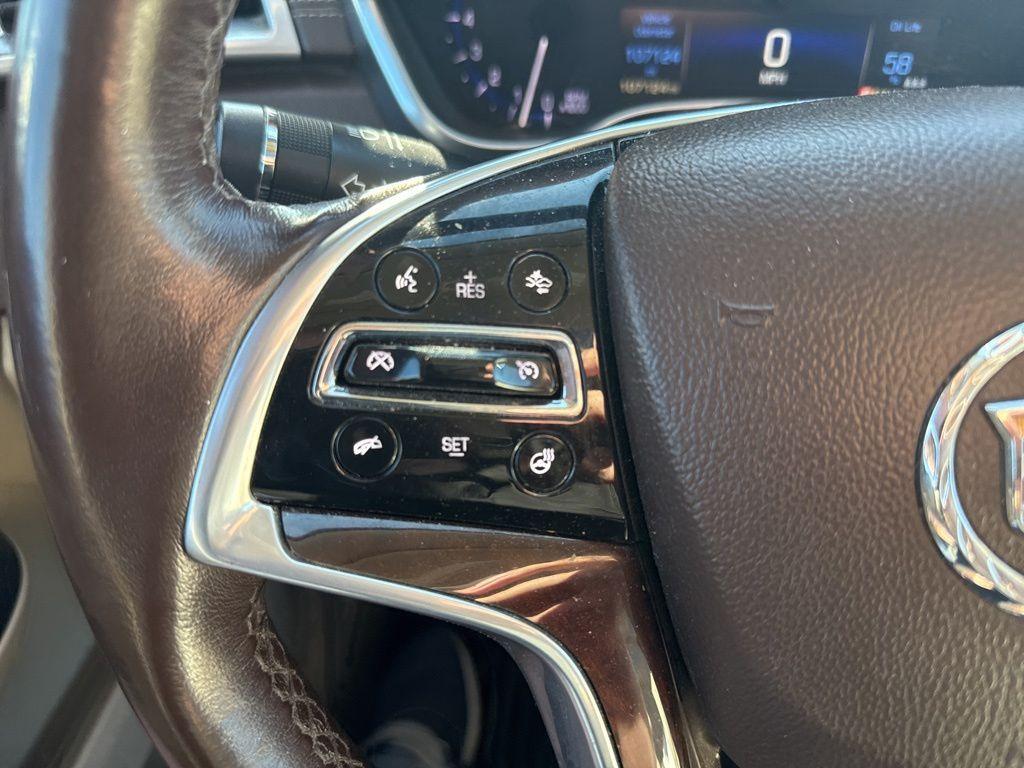 used 2014 Cadillac SRX car, priced at $9,700