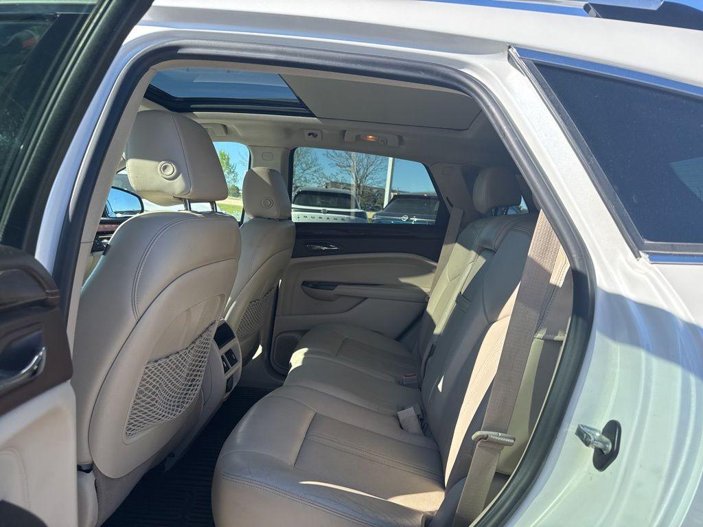 used 2014 Cadillac SRX car, priced at $9,700