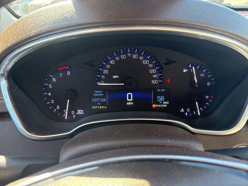 used 2014 Cadillac SRX car, priced at $9,700