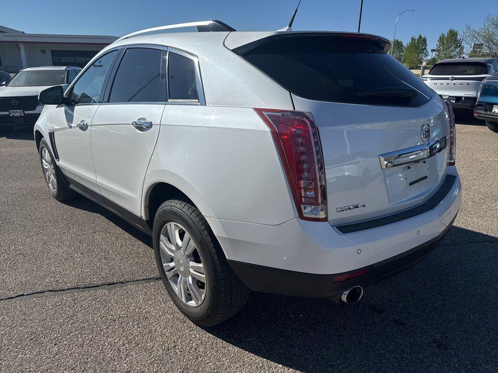 used 2014 Cadillac SRX car, priced at $9,700