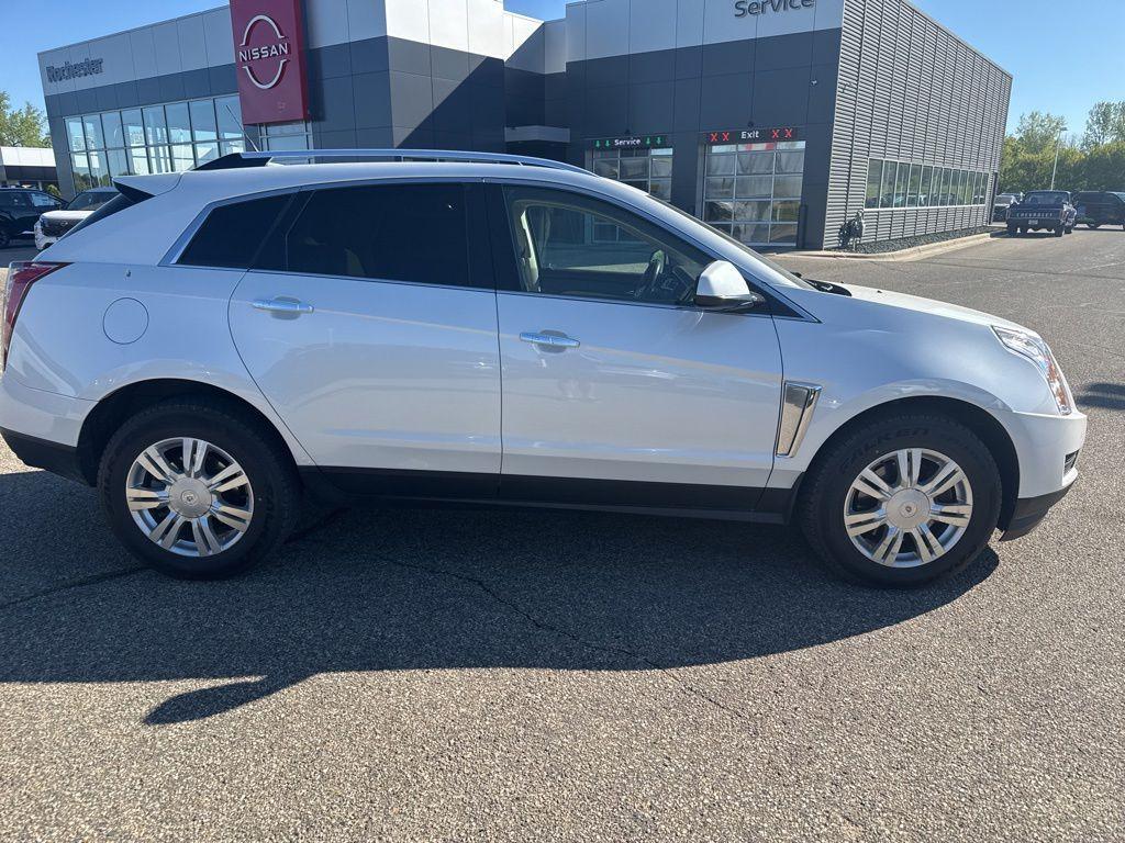 used 2014 Cadillac SRX car, priced at $9,700