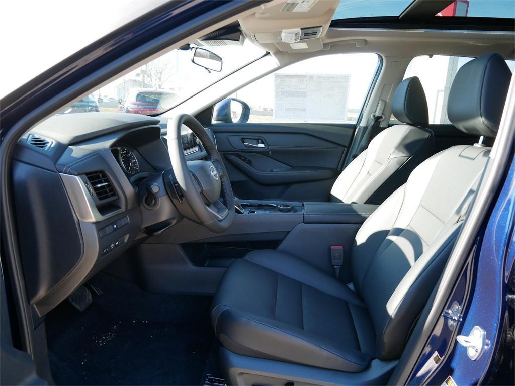 new 2026 Nissan Rogue car, priced at $33,500