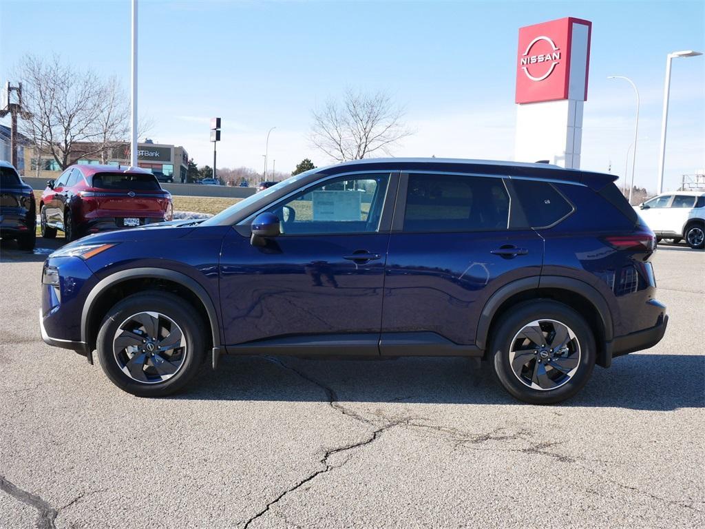 new 2026 Nissan Rogue car, priced at $33,500