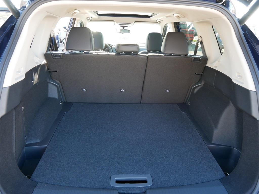 new 2026 Nissan Rogue car, priced at $33,500