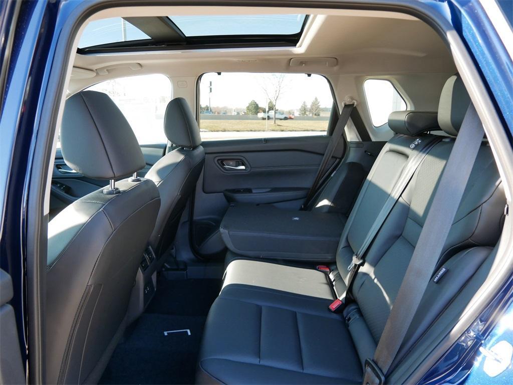 new 2026 Nissan Rogue car, priced at $33,500