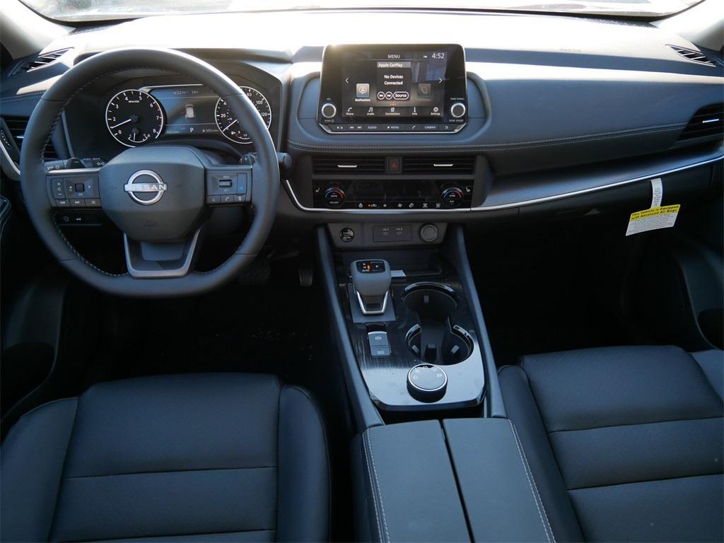 new 2026 Nissan Rogue car, priced at $33,500