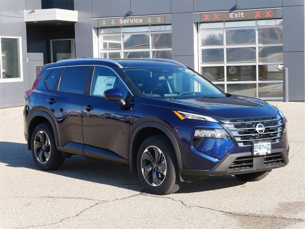 new 2026 Nissan Rogue car, priced at $33,500