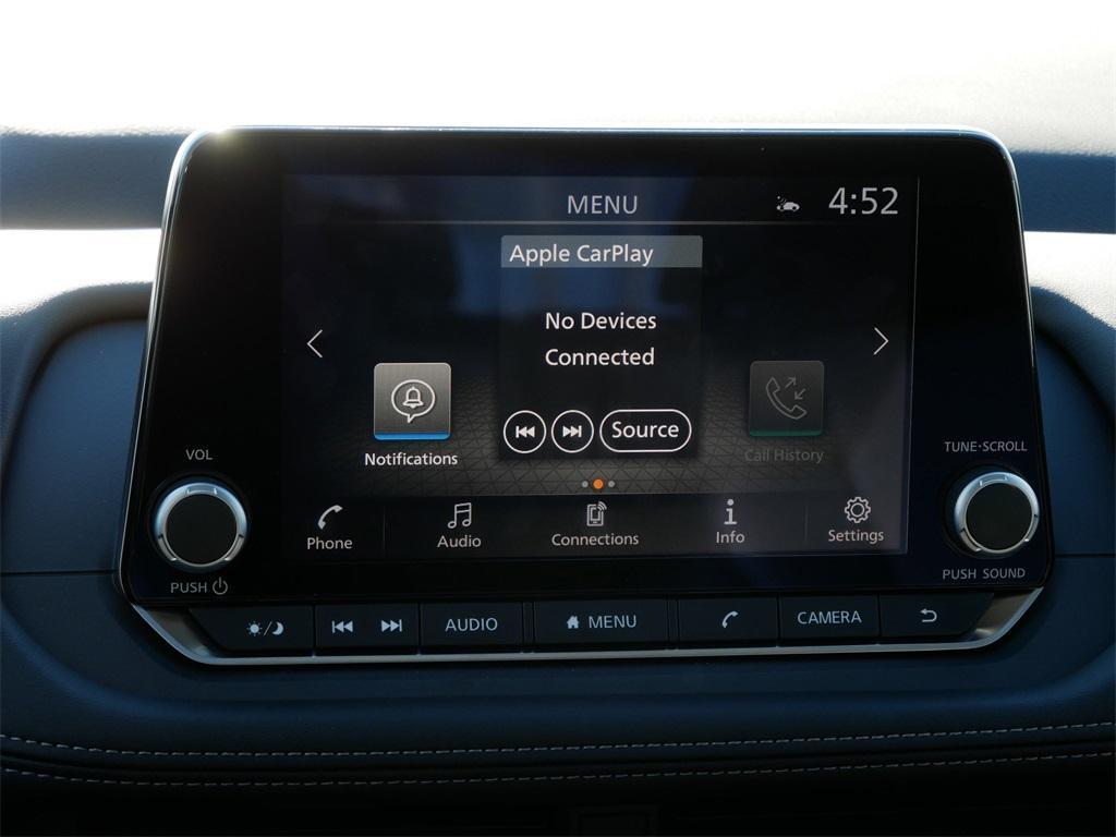 new 2026 Nissan Rogue car, priced at $33,500