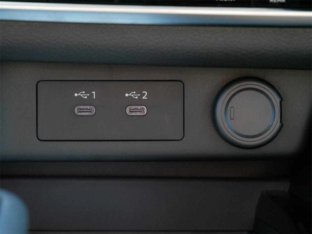 new 2026 Nissan Rogue car, priced at $33,500