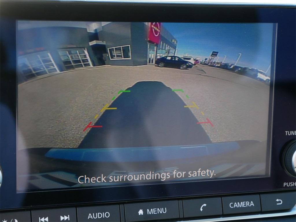 new 2026 Nissan Rogue car, priced at $33,500