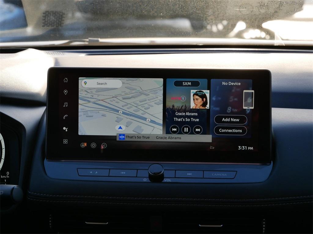 new 2026 Nissan Rogue car, priced at $43,234