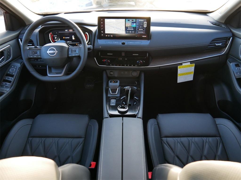 new 2026 Nissan Rogue car, priced at $43,234