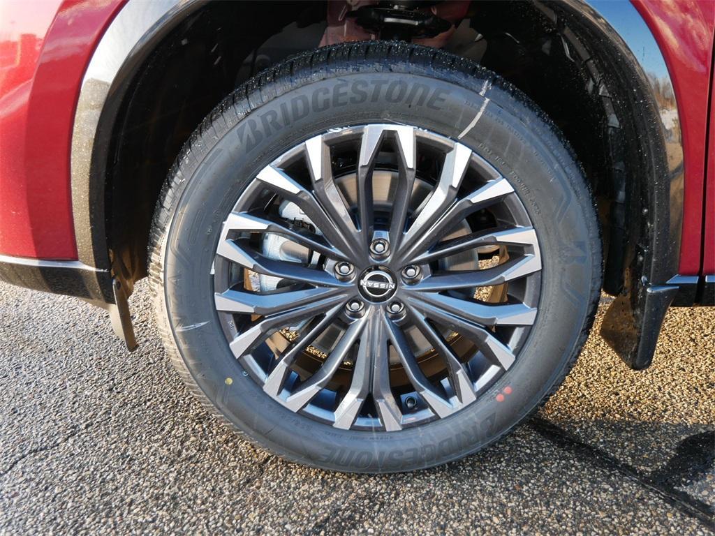 new 2026 Nissan Rogue car, priced at $43,234