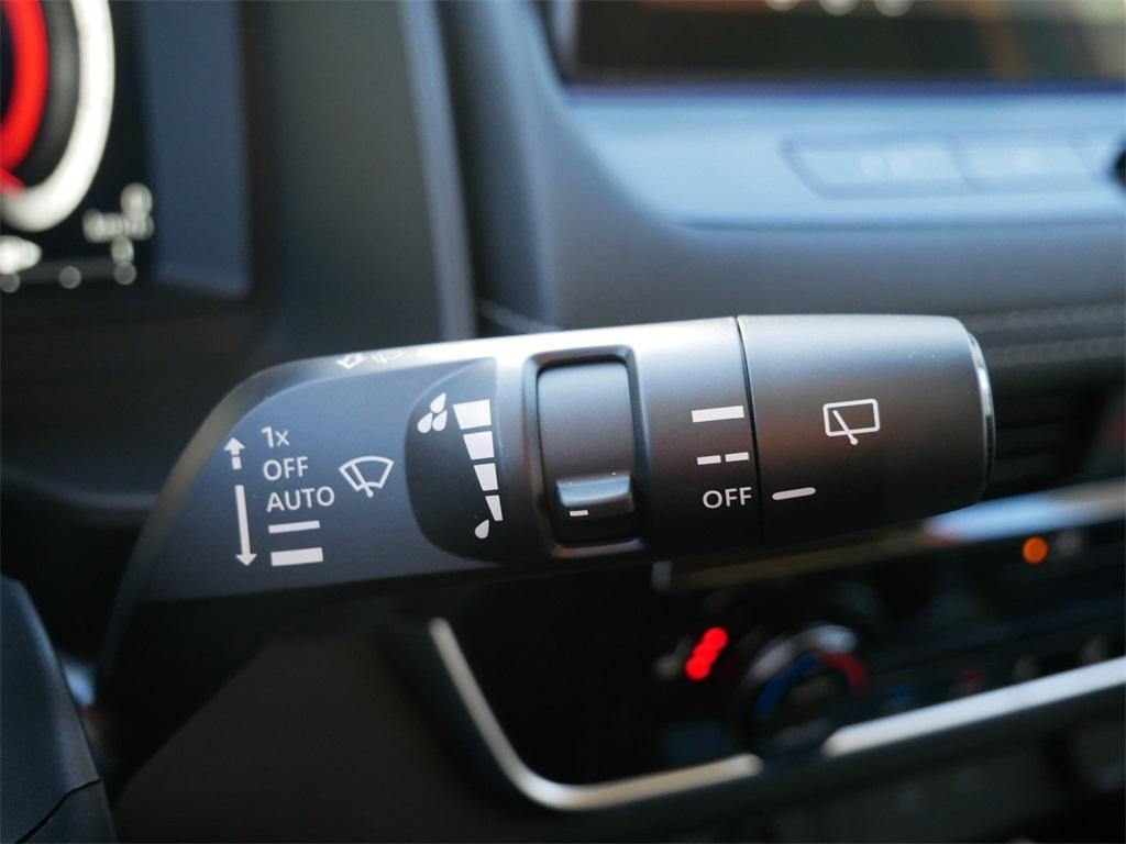 new 2026 Nissan Rogue car, priced at $43,234