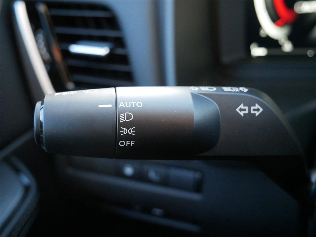 new 2026 Nissan Rogue car, priced at $43,234