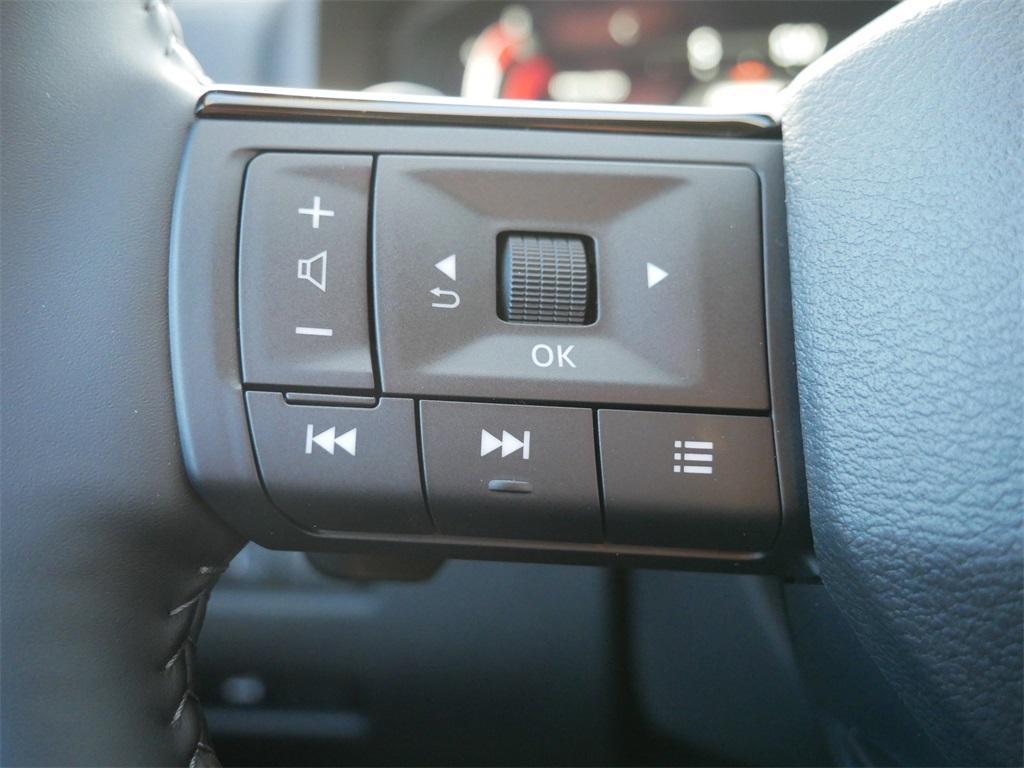 new 2026 Nissan Rogue car, priced at $43,234