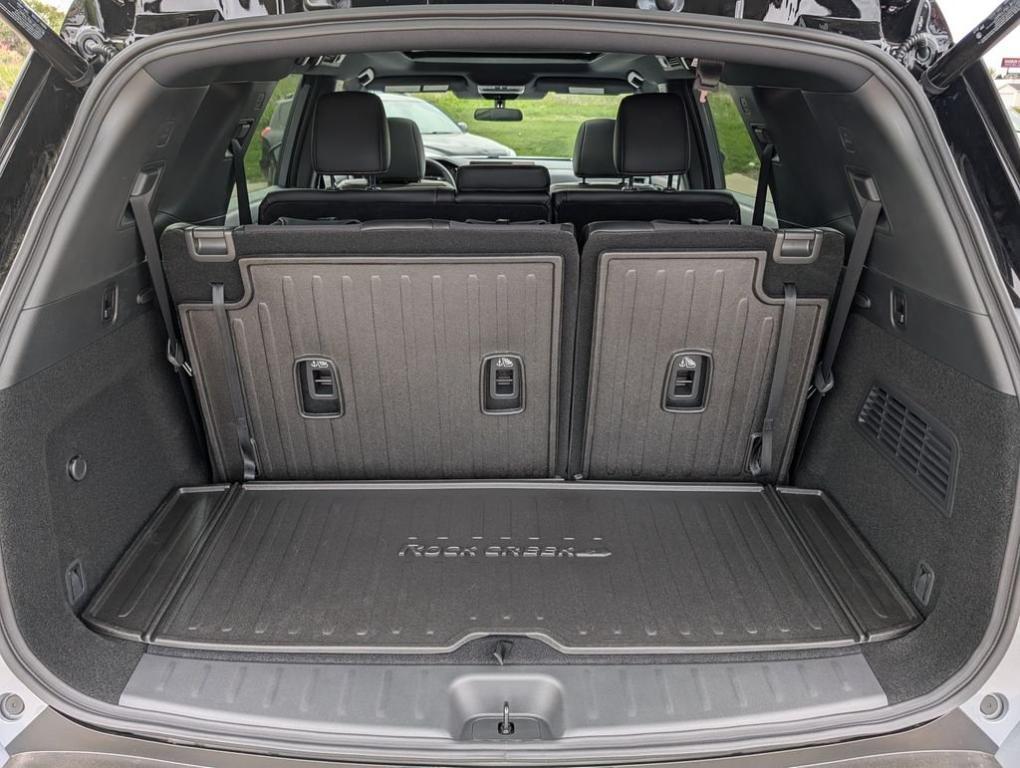 new 2026 Nissan Pathfinder car, priced at $47,064