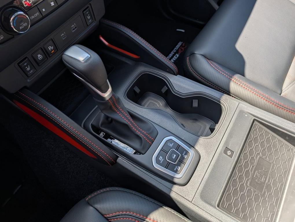 new 2026 Nissan Frontier car, priced at $50,623