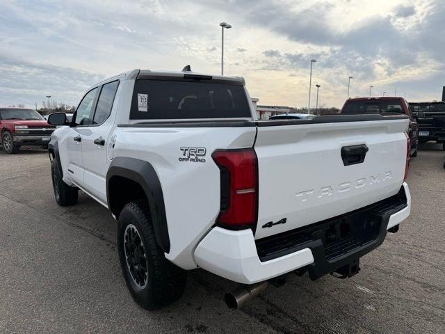 used 2024 Toyota Tacoma car, priced at $39,499