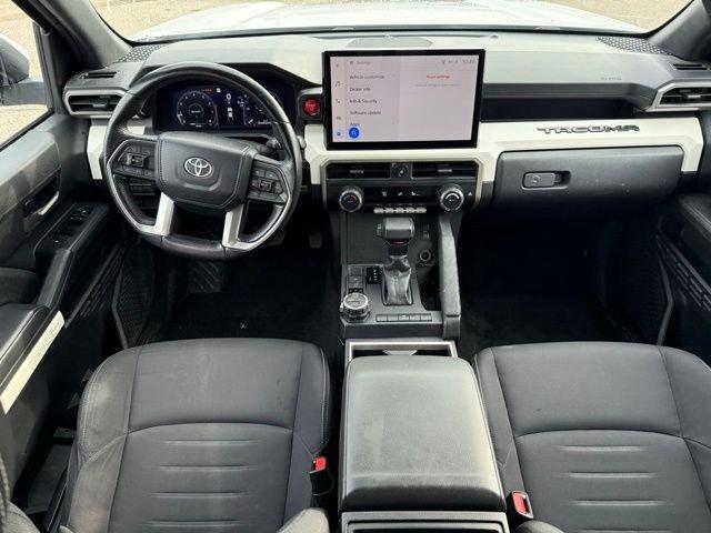 used 2024 Toyota Tacoma car, priced at $39,499