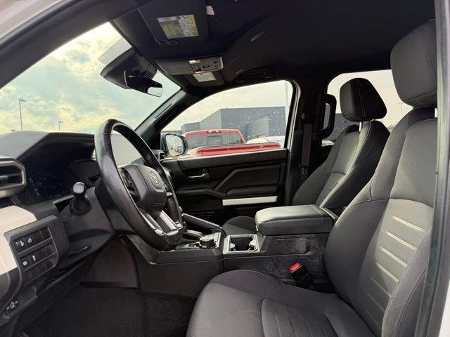 used 2024 Toyota Tacoma car, priced at $39,499