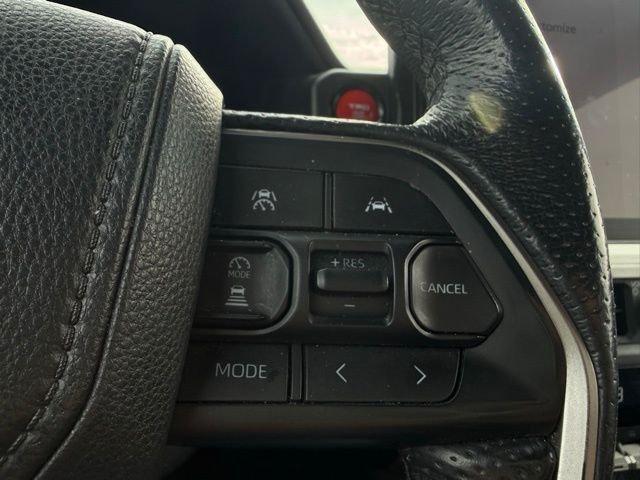 used 2024 Toyota Tacoma car, priced at $39,499